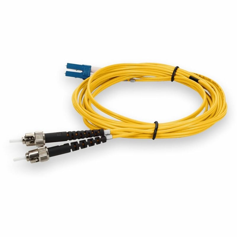 AddOn Fiber Optic Duplex Patch Network Cable - Thumbnail 2