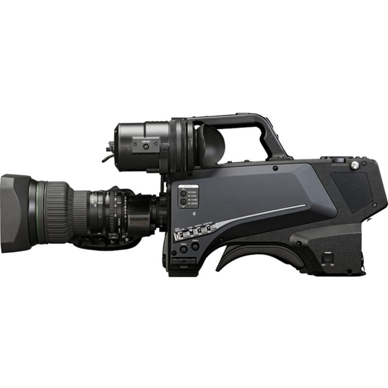 Panasonic AK-UC3300GSJ Digital Camcorder - MOS - 4K - Thumbnail 4