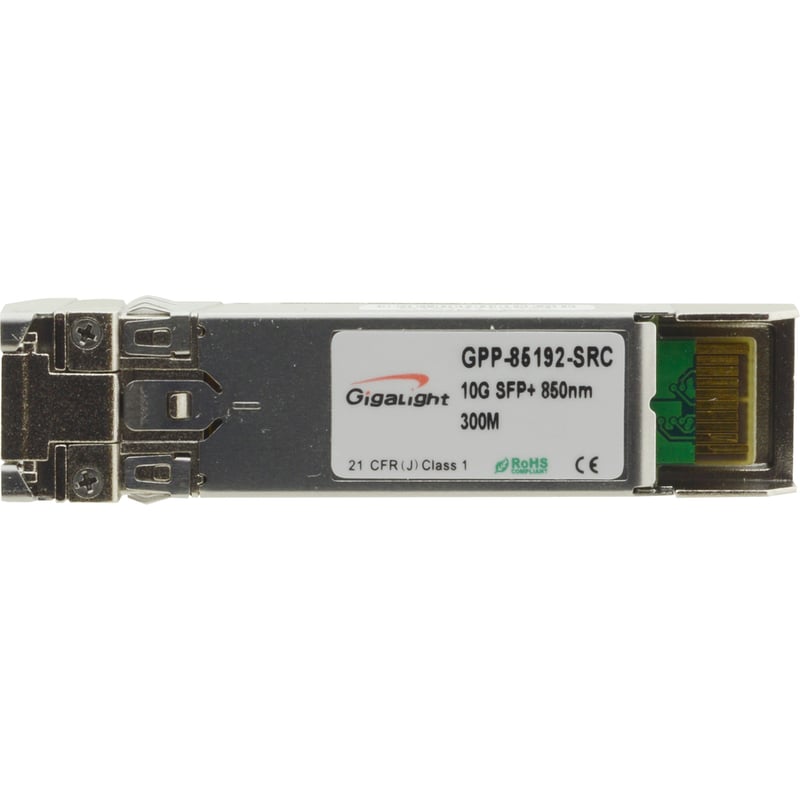 Kramer Optical MM 850nm 10G SFP+ Transceiver - Thumbnail 2