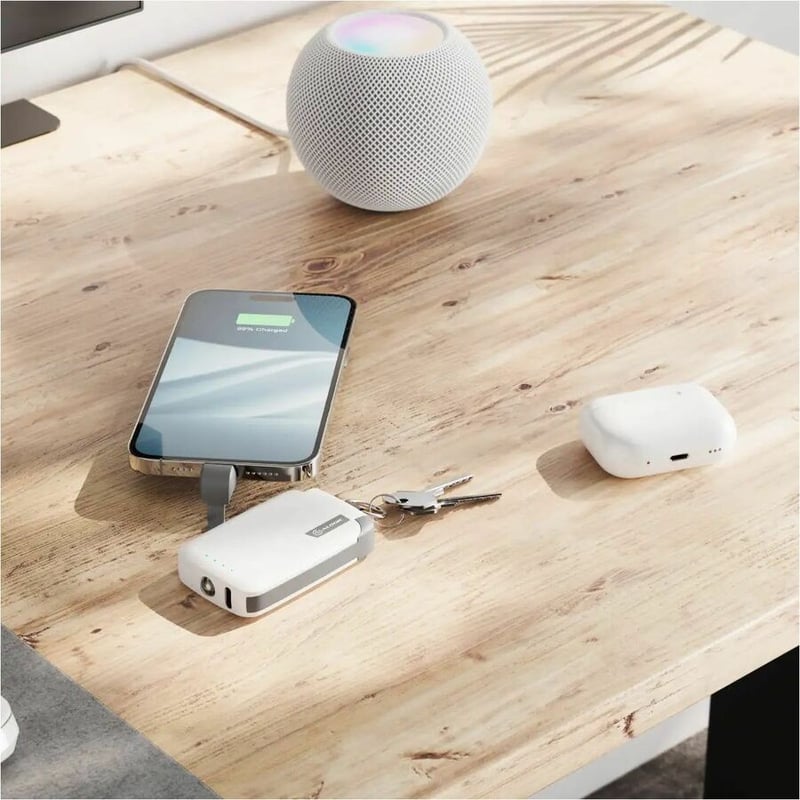 ALOGIC KEYLIGHT 2000MAH PORTABLE POWER BANK - Thumbnail 3