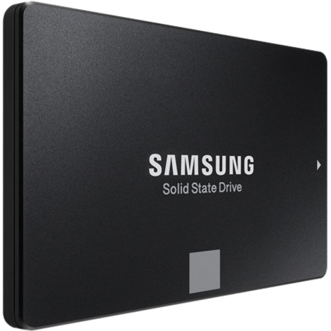 Samsung 860 EVO MZ-76E250B/AM 250 GB Solid State Drive - 2.5" Internal - SATA (SATA/600) - Thumbnail 2
