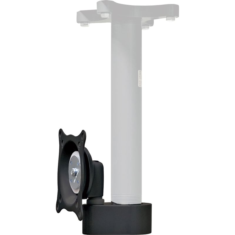 Chief Ceiling Flat Panel Display Mount - Landscape & Portrait - Black - Thumbnail 2