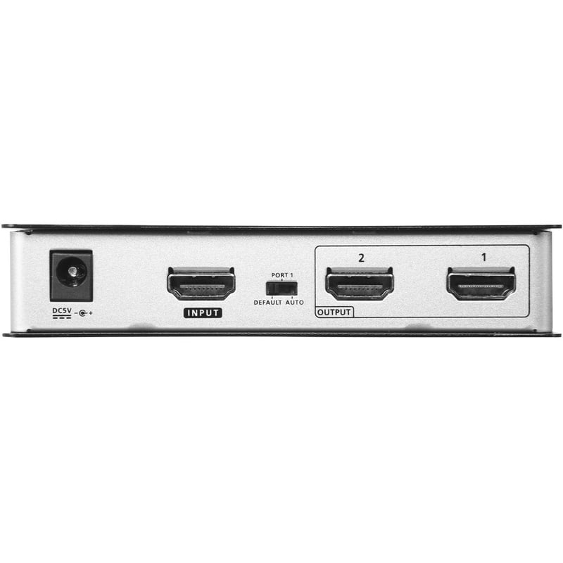 ATEN 2-Port True 4K HDMI Splitter - Thumbnail 3