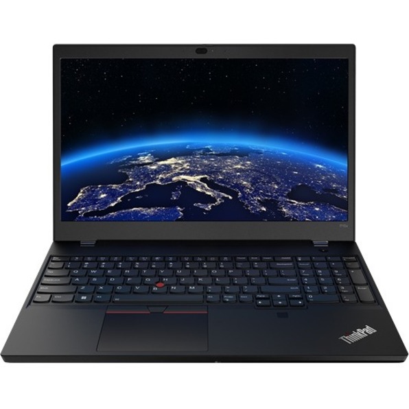 Lenovo ThinkPad P15v Gen 3 21D8003HUS 15.6" Mobile Workstation - Full HD - 1920 x 1080 - Intel Core i7 12th Gen i7-12700H Tetradeca-core (14 Core) 2.30 GHz - 16 GB Total RAM - 512 GB SSD - Black - Thumbnail 4