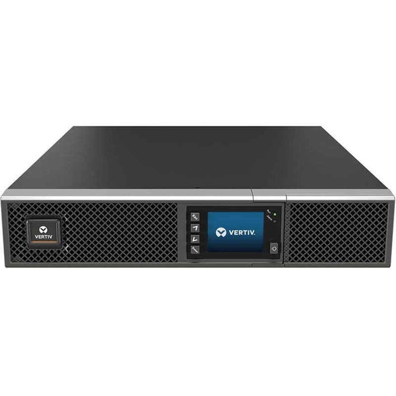 Vertiv Liebert GXT5 UPS - 3kVA/2700W 208V | Online Rack Tower Energy Star L6-20P - Thumbnail 1