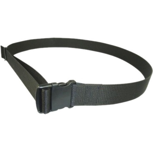 Agora Edge Adjustable Heavy Duty Waist Belt with Keeper - Size 50"-72"/2" Wide - Thumbnail 2