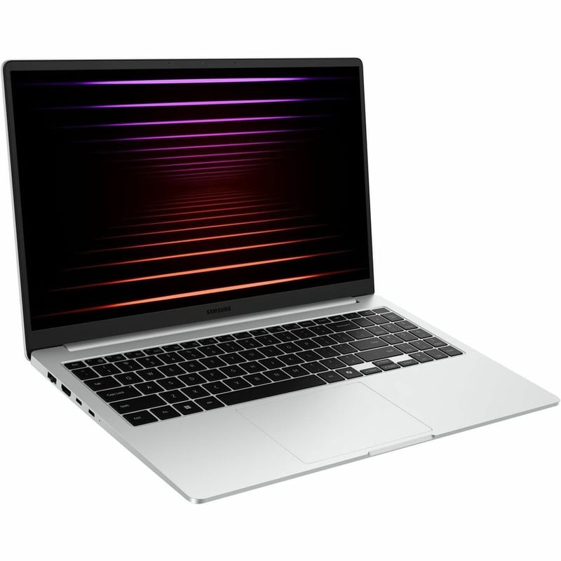 Samsung Galaxy Book5 NP754XHD-CB2US 15.6" Notebook - Full HD - Intel Core Ultra 7 255U - 16 GB - 1 TB SSD - Silver - Thumbnail 2