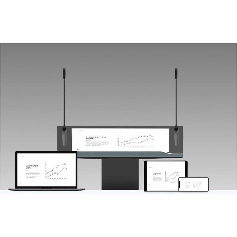 MaxHub Smart Lectern - Thumbnail 5