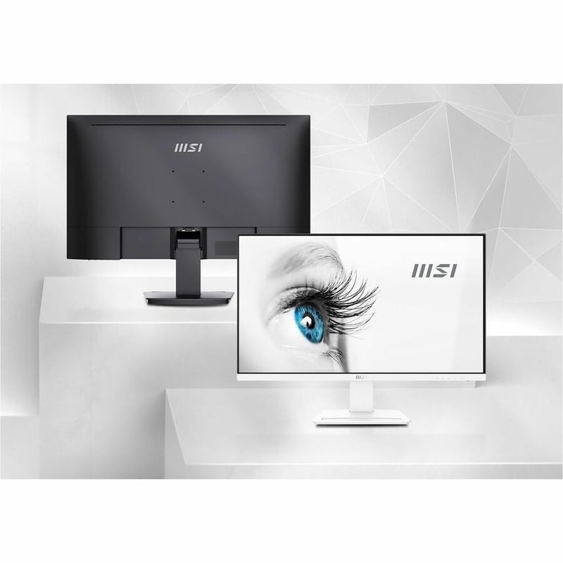 MSI Pro MP273A 27" Class Full HD LCD Monitor - 16:9 - Thumbnail 4