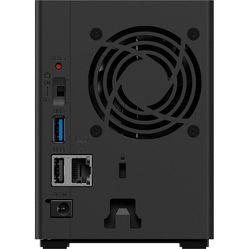 Buffalo LinkStation SoHo 720DB 4TB Hard Drives Included (2 x 2TB, 2 Bay) - Thumbnail 5