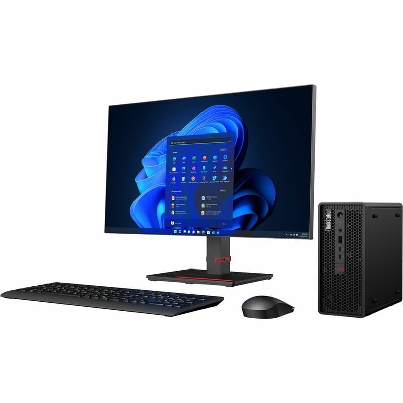 THINKSTATION P3 ULTRA I5-14600 VPROW11P .0GB 1X1TB SSD - Thumbnail 5