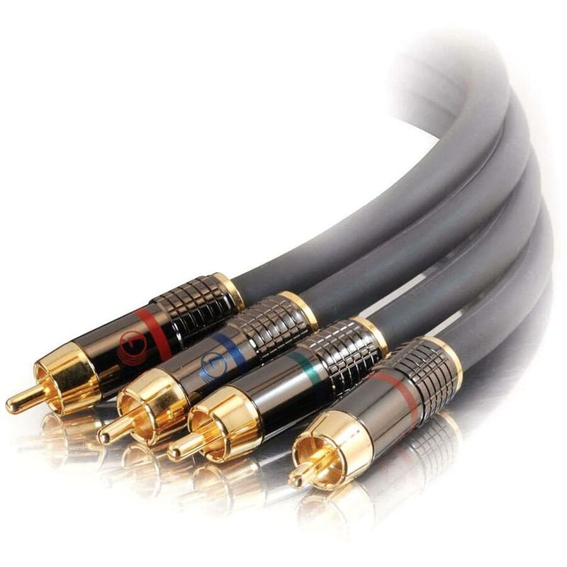 MONOPRICE CAT8 20FT BLACK PATCH CABLE DOUBLE SHIELDED (S/FTP) 28AWG 2GHZ 40G PUR - Thumbnail 1