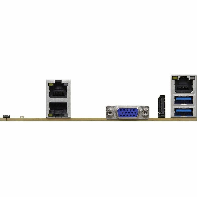 ASROCK RACK Z690D4ID-2T/G5/X550 DEEP MINI-ITX SERVER MOTHERBOARD SINGLE SOCKET 1 - Thumbnail 2