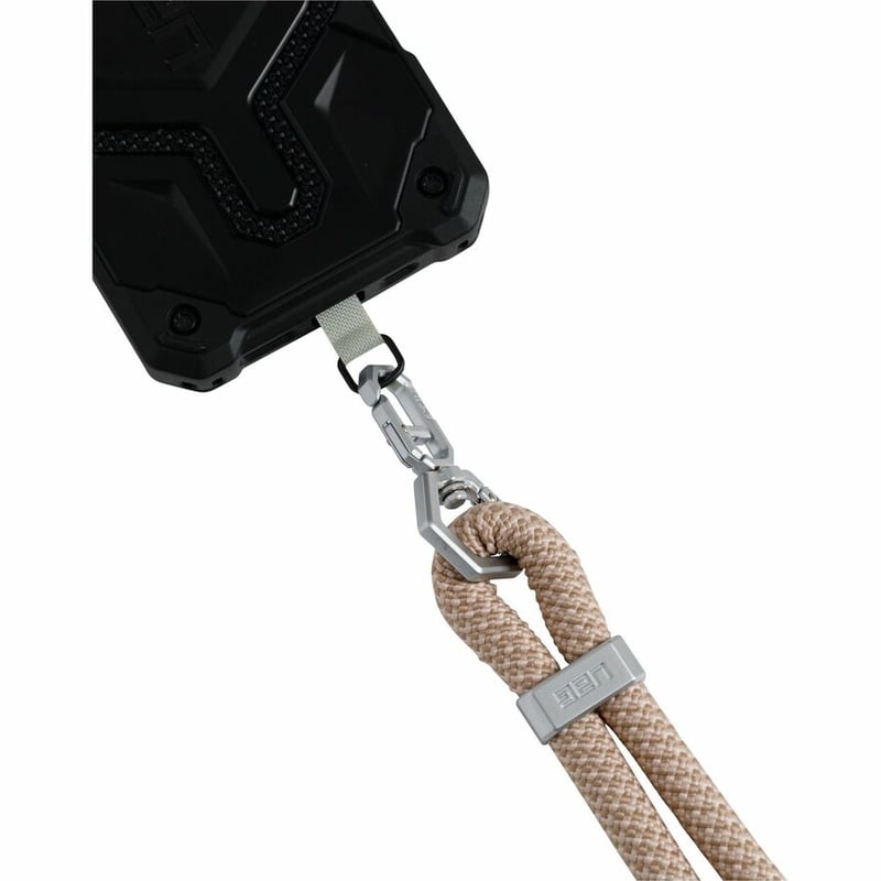 UAG THICK CROSSBODY LANYARD FOR PHONES - DUNE - Thumbnail 5