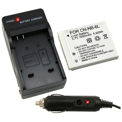 eForCity Camera Accessory Kit