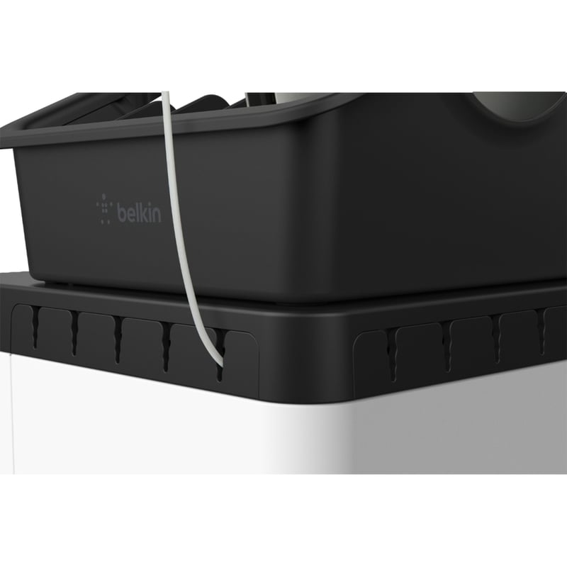 Belkin Store and Charge Go with Portable Trays (USB Compatible) - Thumbnail 3