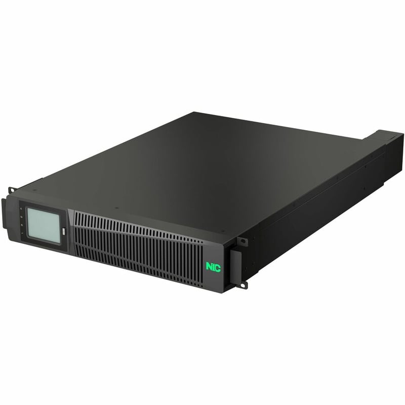 N1C LK-Series 10000VA / 10000W Online 2U 230V UPS Module - Thumbnail 3