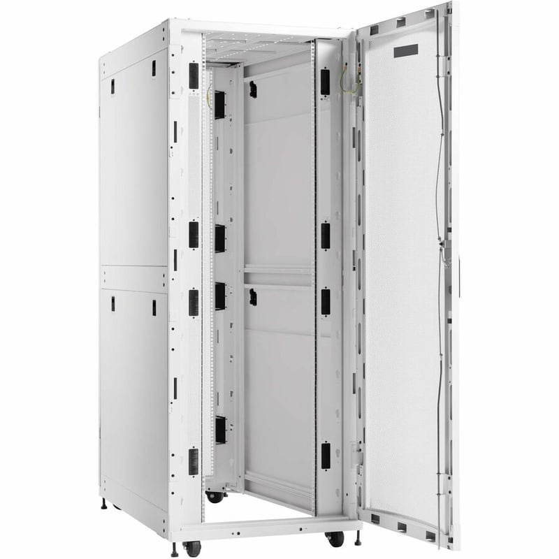 42U STANDARD-DEPTH EXTRA-WIDTH HEAVY-DUTY RACK FOR AI SERVERS - Thumbnail 2