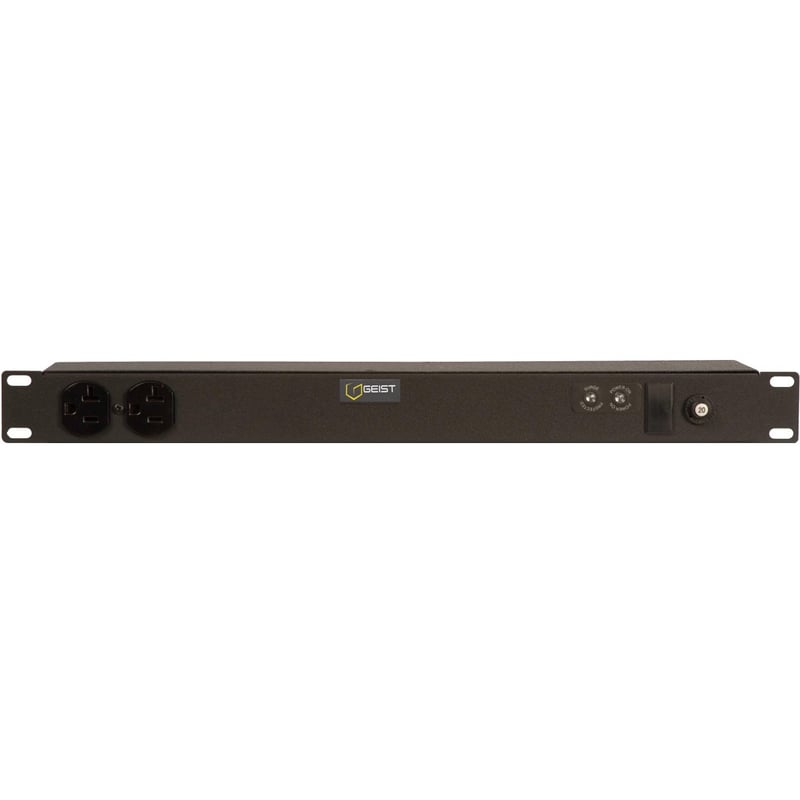 Vertiv Geist SPN124-1026 12-Outlets PDU - Thumbnail 1