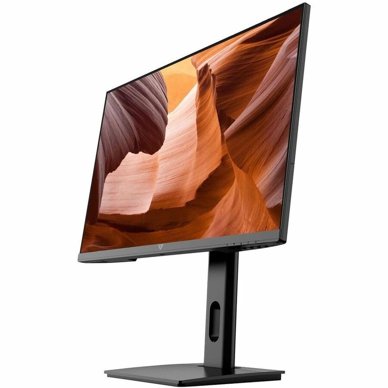 27IN QHD 2K USB-C IPS MONITOR HT ADJUST 100HZ 1440P HDMI DP - Thumbnail 3