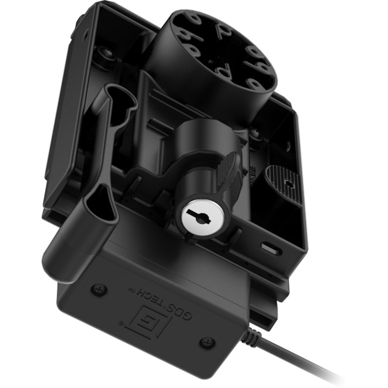 RAM Mounts GDS Type-C Powered Vehicle Dock for IntelliSkin Next Gen Tablets - Thumbnail 3