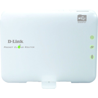D-Link DIR-506L Wi-Fi 4 IEEE 802.11n Wireless Router - Thumbnail 2