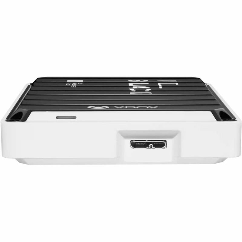WD BLACK P10 GAME DRIVE XBOX 6TB BLACK TOP W/WHITE BOTTOM WW - Thumbnail 3