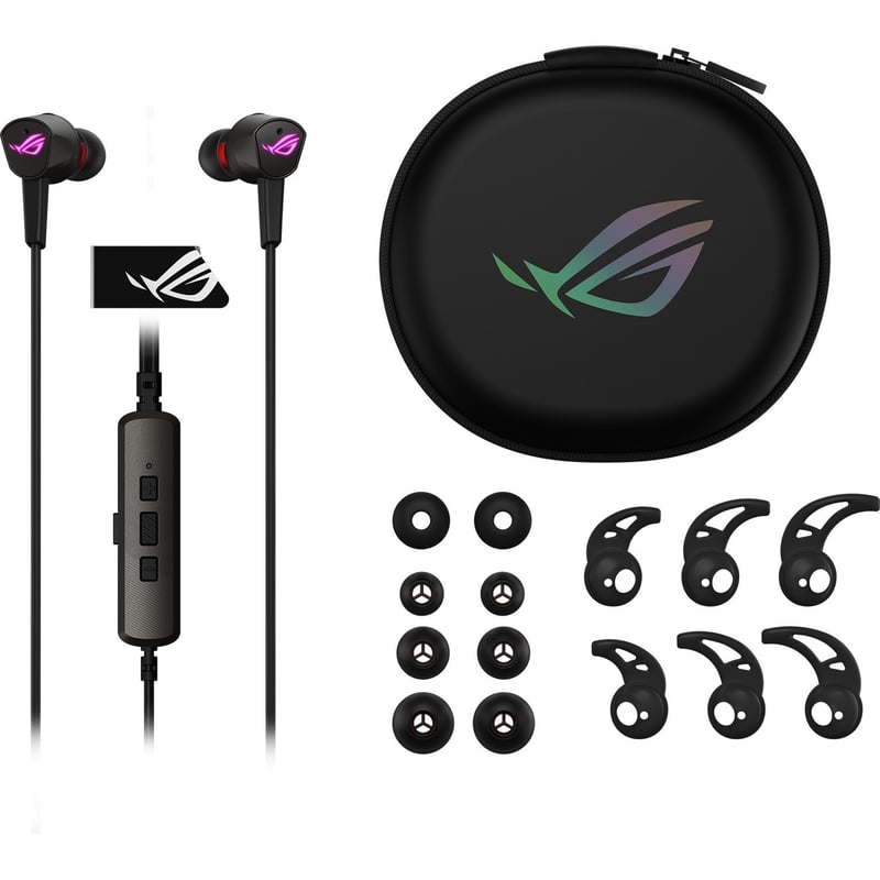 Asus ROG Cetra II Gaming Earset - Thumbnail 1
