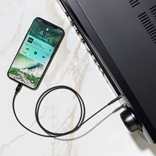 Belkin 3.5 mm Audio Cable With Lightning Connector - Thumbnail 4