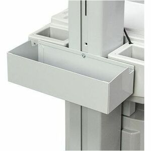 Capsa Healthcare - Mobile Computing Accessory - Zebra Printer Shelf for M38e or M40 (1781516)