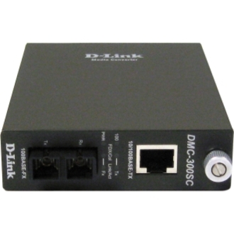 D-Link DMC-300SC Media Converter - Thumbnail 2