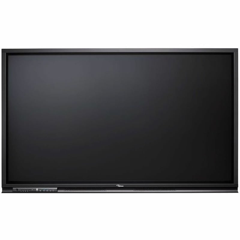 Optoma Creative Touch 3 Series 86" Interactive Flat Panel Display - Thumbnail 2