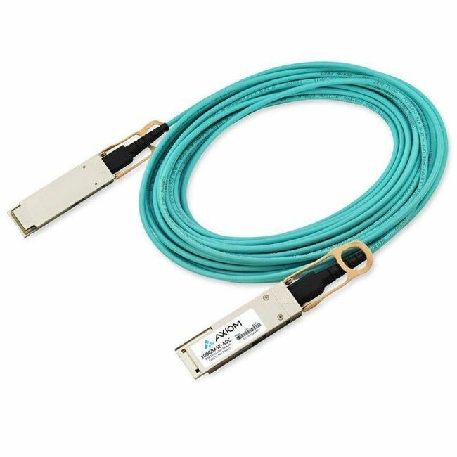 100G QSFP28 TO QSFP28 AOC ACTIVE OPTICAL CABLE