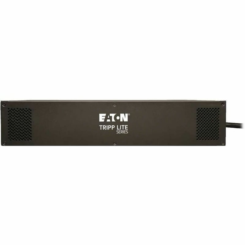 Tripp Lite by Eaton PDU 5.5kW Single-Phase Local Metered PDU - 16 C13 & 2 C19 Outlets (208/230V) L6-30P Input 1.8 m Cord 2U TAA - Thumbnail 2
