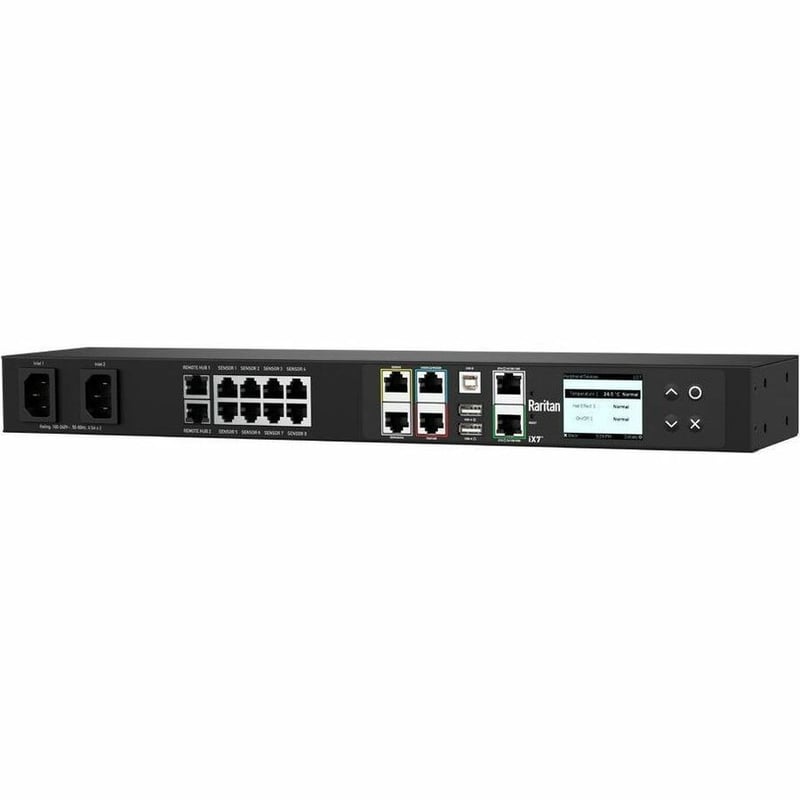 Raritan SRC-0103 Environmental Monitoring System - Thumbnail 1