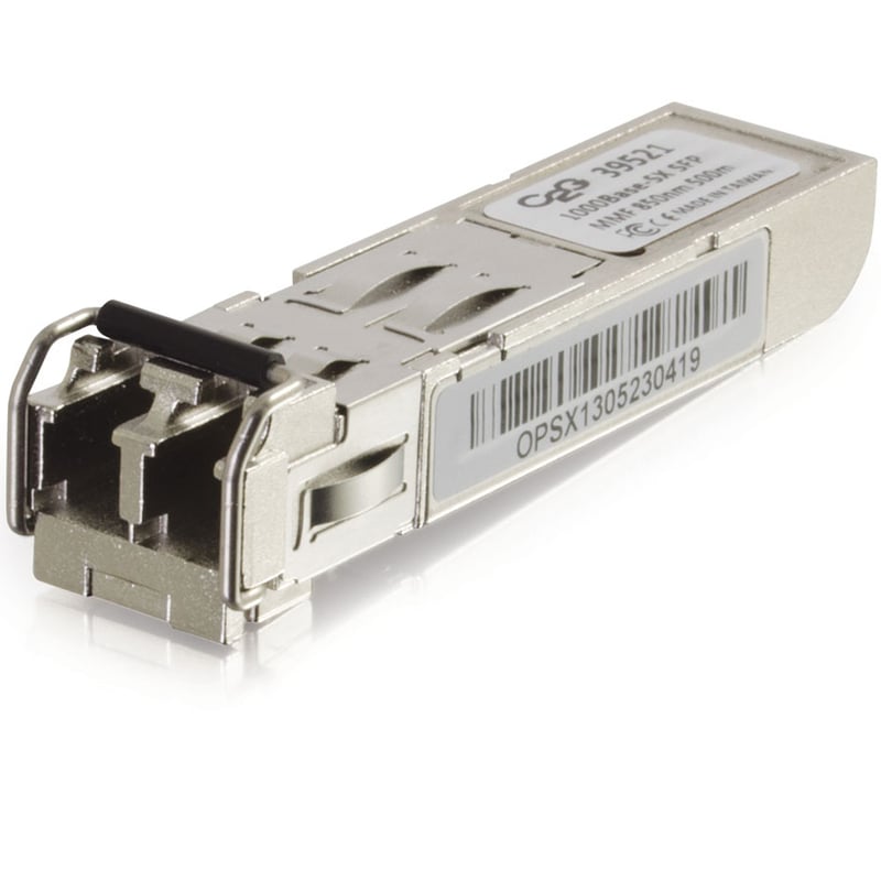 C2G Cisco GLC-SX-MM-TAA Compatible 1000Base-SX - TAA Compliant - Thumbnail 3