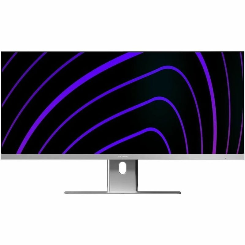 EDGE 40IN ULTRAWIDE WQHD LCD MO W/ 90W PD SILVER - Thumbnail 1