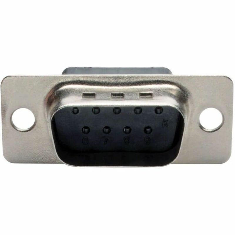 Tripp Lite by Eaton DB9 to RJ45 Modular Serial Adapter (M/F) RS-232 RS-422 RS-485 - Thumbnail 2