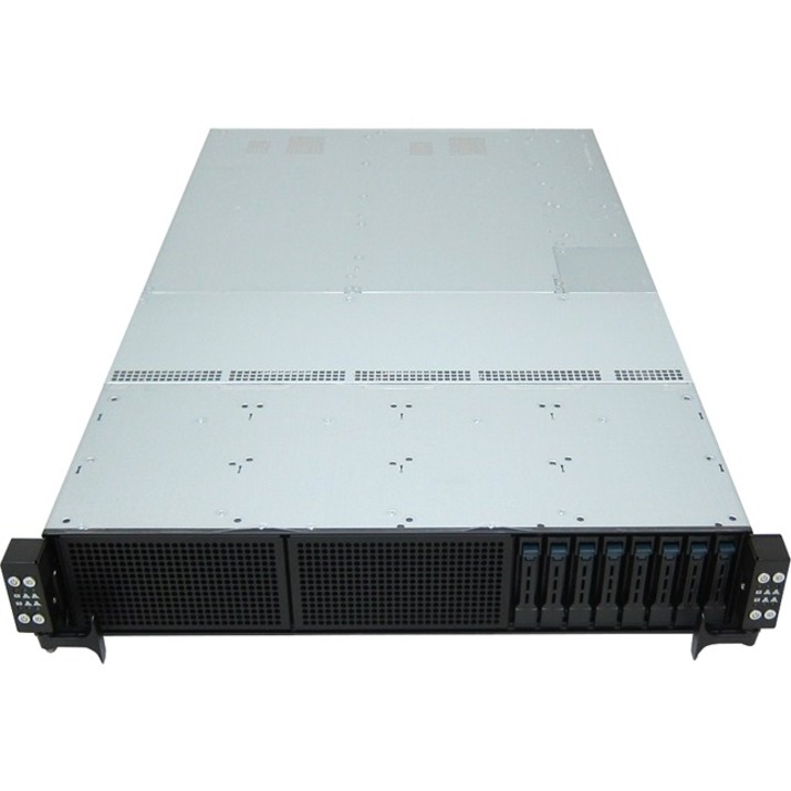 Asus RS720Q-E8-RS8-P Barebone System - 2U Rack-mountable - Socket LGA 2011-v3 - 2 x Processor Support - Thumbnail 2