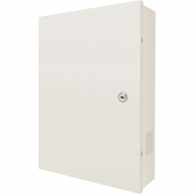 Speco 4 Channel Wall Mount NVR with 4 Built-in PoE Ports - 8 TB HDD