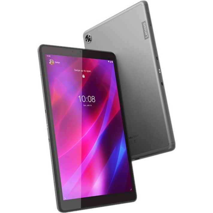 Lenovo Smart Tab M8 (3rd Gen) Tablet - 8" HD - MediaTek Helio P22T - 3 GB - 32 GB Storage - Android 11 - Iron Gray