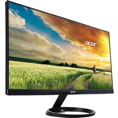 Acer R240HY Full HD LCD Monitor - 16:9 - Black - Thumbnail 5