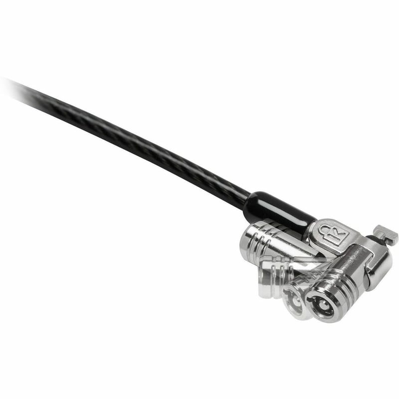 MICROSAVER 2.0 KEYED LAPTOP LOCK TAA - Thumbnail 4