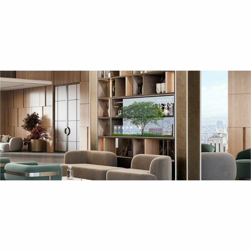 LG 55EW5P-M Digital Signage Display - Thumbnail 4