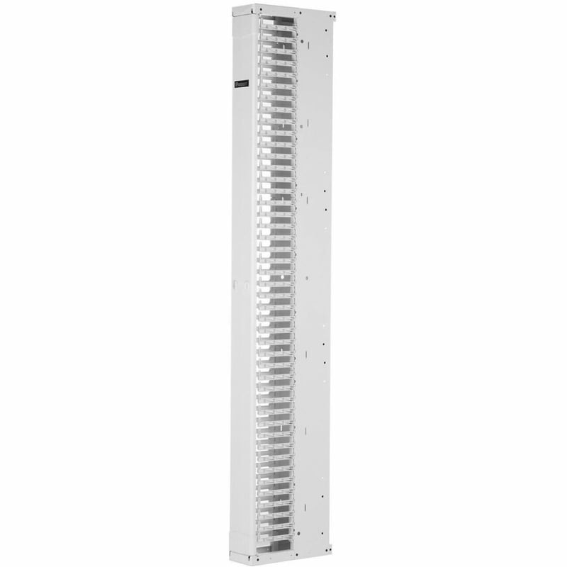 PE2V CABLE MANAGER - 8 WIDE - Thumbnail 1