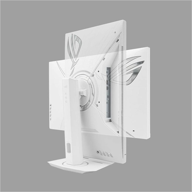 ROG STRIX 27 4K HDR USB-C WHITE UHD 3840X2160 DUAL MODE 160HZ