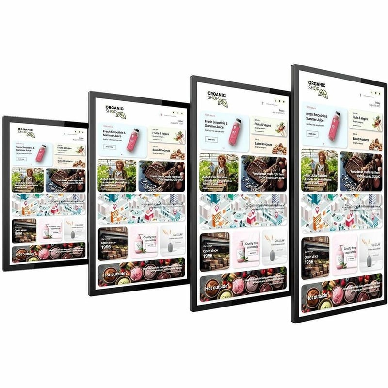 ET5054L-9UWA-7-MT-GY-G 5054L 50IN WIDE LCD MONITOR 4K UHD