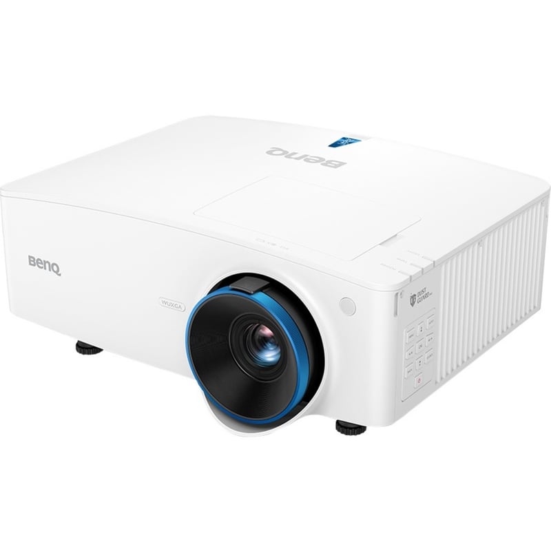 BenQ LU935 3D Ready DLP Projector - 16:10 - Ceiling Mountable - White - Thumbnail 3