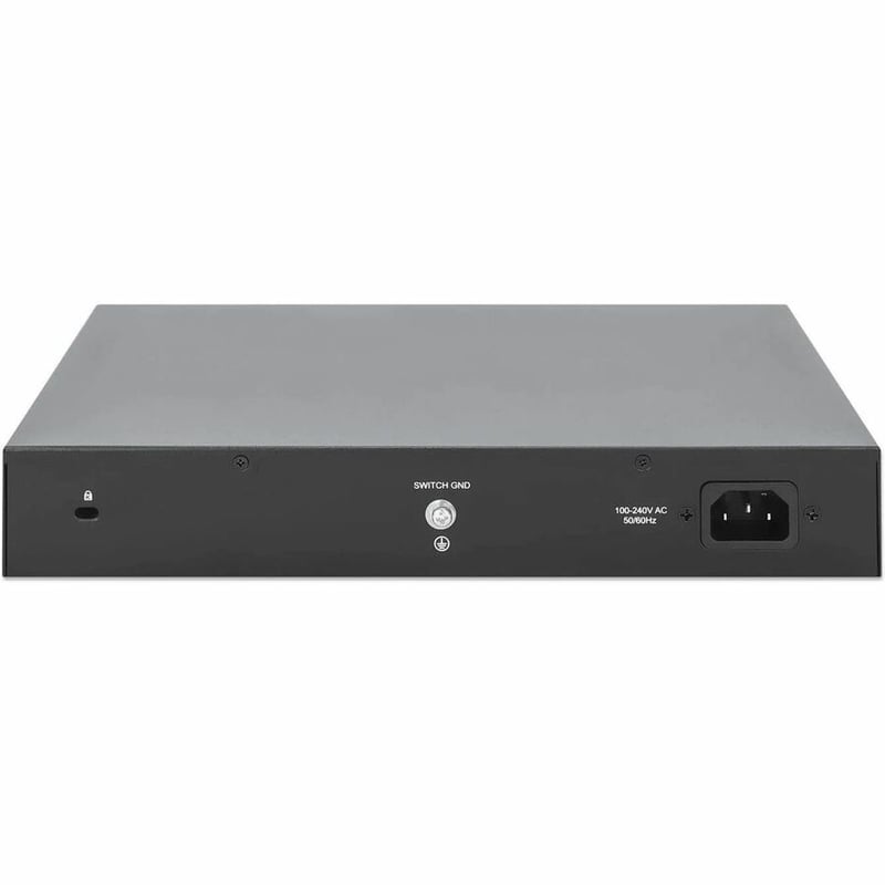 10/100/1000 AUTO-SENSING PORTS AUTOMATICALLY DETECT OPTIMAL NETWORK SPEEDS FOR A - Thumbnail 4