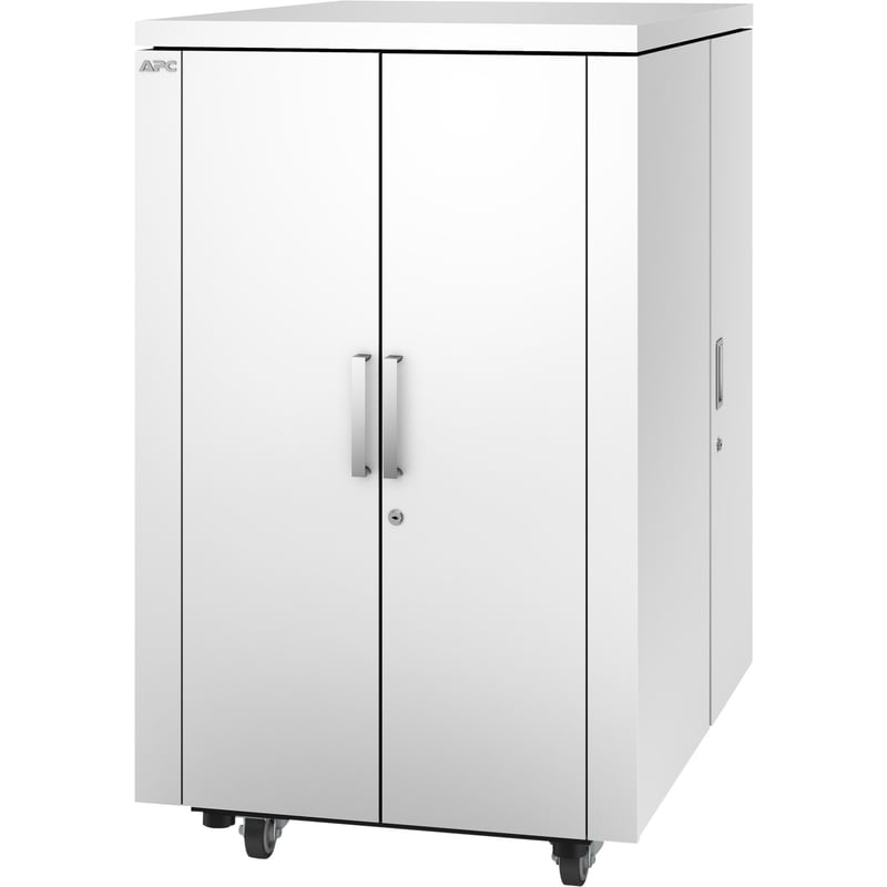 APC by Schneider Electric NetShelter CX AR4024SPX432 Rack Cabinet - Thumbnail 1